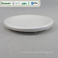 Wholesale Sugarcane Bagasse Biodegradable Round Plate